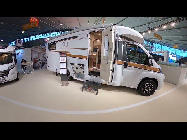 Carthago Malibu T 490 LE - Luxury semi-integrated motorhome