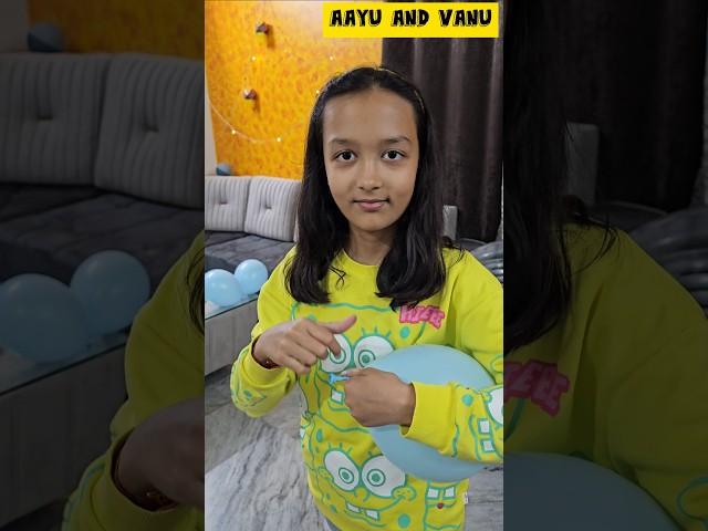 Mini Vlog 477- Aayu Vanu Ka Women's Day Celebration #aayuandvanu #youtubeshorts #minivlog #shorts