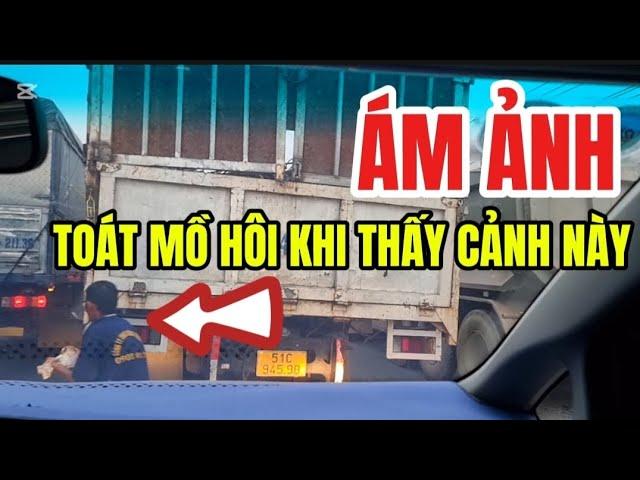 TOÁT MỒ HÔI KHI THẤY CẢNH NÀY, TÀI MỚI RUN TAY