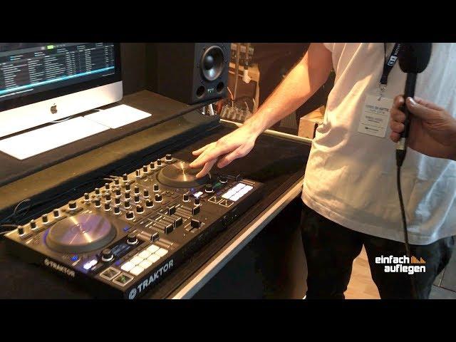 [Checkpoint.DJ] Traktor Kontrol S4 Mk3