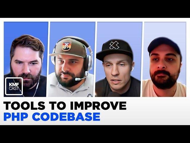 Tools to Improve PHP