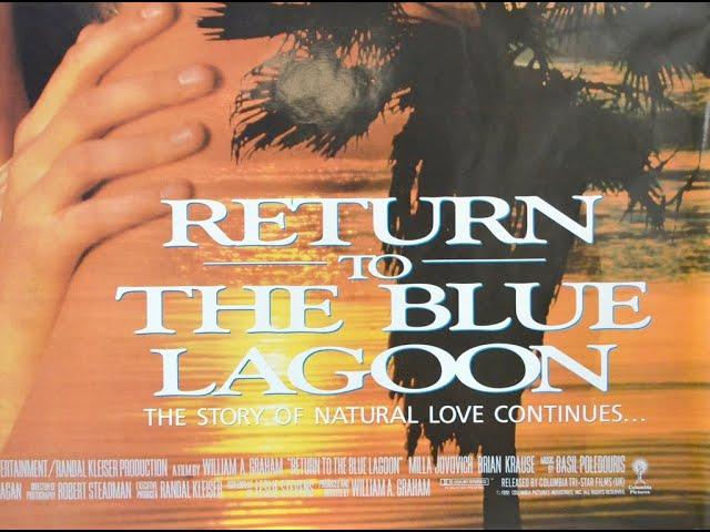 Return to the Blue Lagoon (1991) – Full movie in 1080p