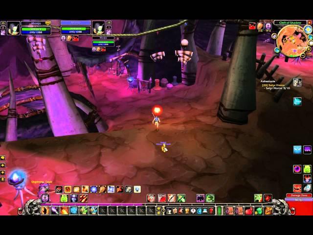 WoW Vanilla 1 12 1  The Binding Warlock succubus quest  Horde