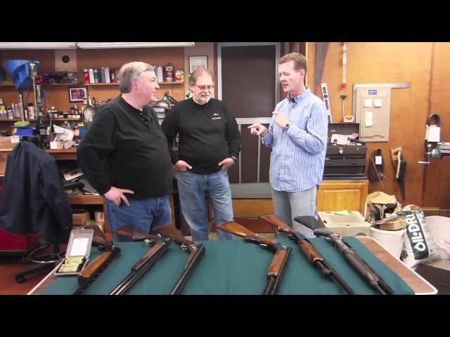 Episode 61 - Introduction to the Shotgun Sports (Part One)