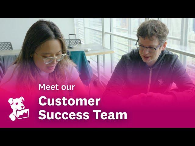 Customer Success Careers at Datadog