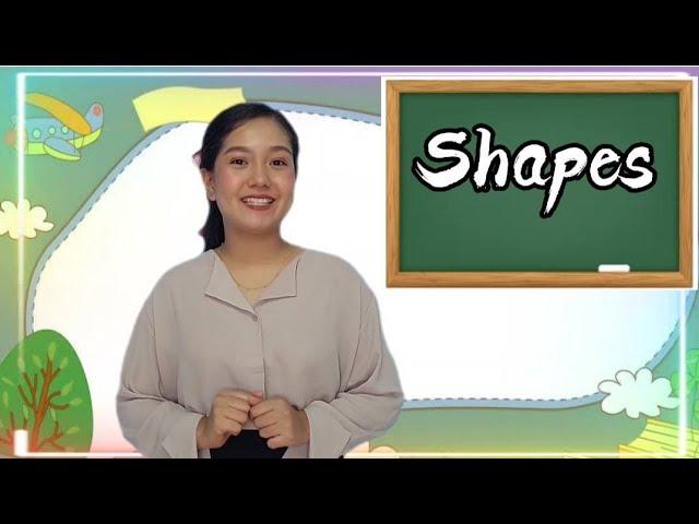 Shapes | Teacher Marie