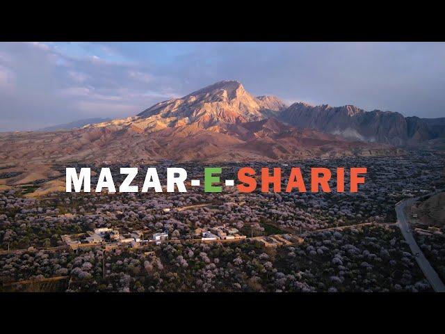 Mazar i Sharif