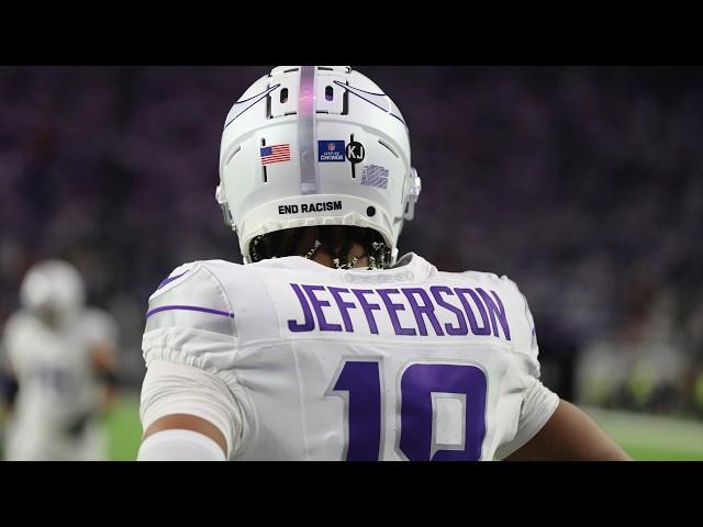 Justin Jefferson Top Plays of the 2024 Season