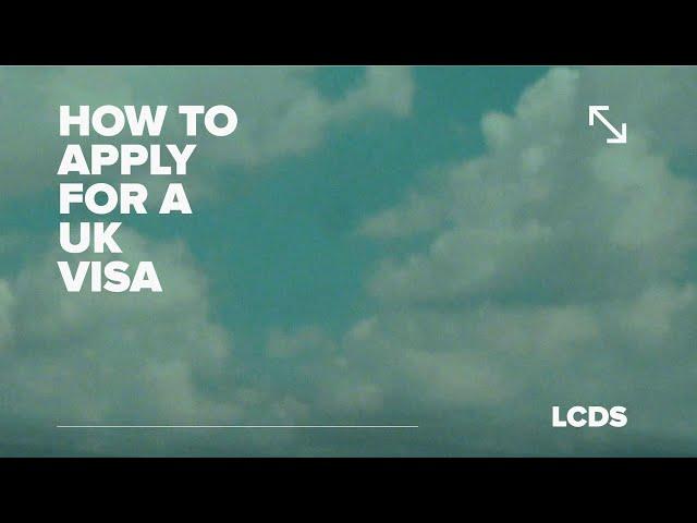 How to apply for a UK student visa (2022)