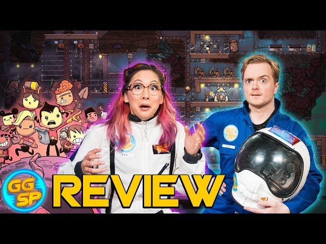 Oxygen Not Included | Game Review