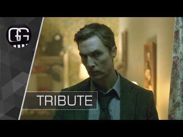 The Story of RUST COHLE | True Detective | Tribute Video