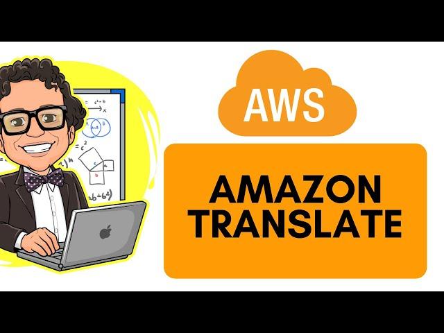 What is Amazon Translate? | AWS Machine Learning