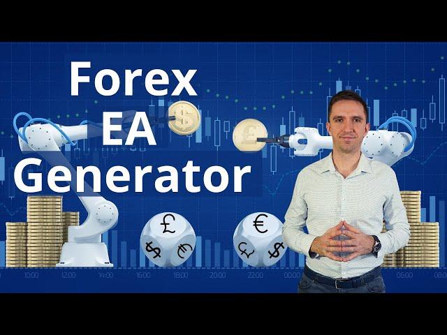 Forex Expert Advisor Generator: RESULTS