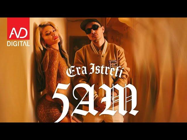 ERA ISTREFI x BUTA - 5AM (Official Video)