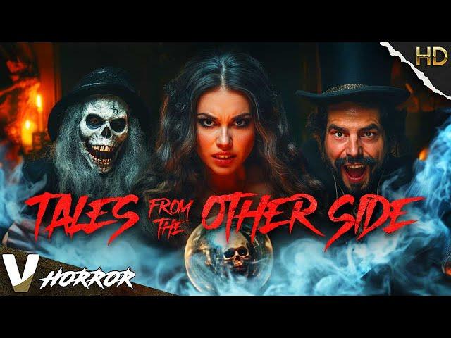 Uncover the Secrets | Tales From the Other Side | Scary Anthology Movie | Free Movie