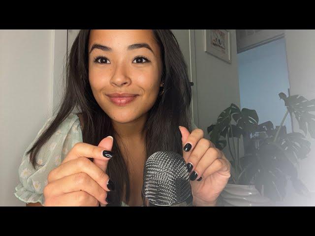 ASMR - fast & aggressive hand sounds