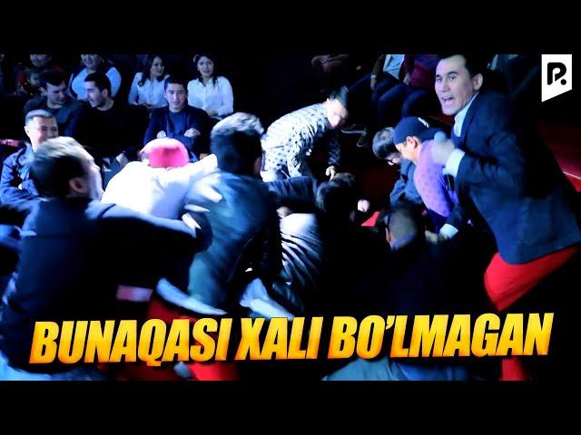 Million jamoasi - Bunaqasi xali bo'lmagan