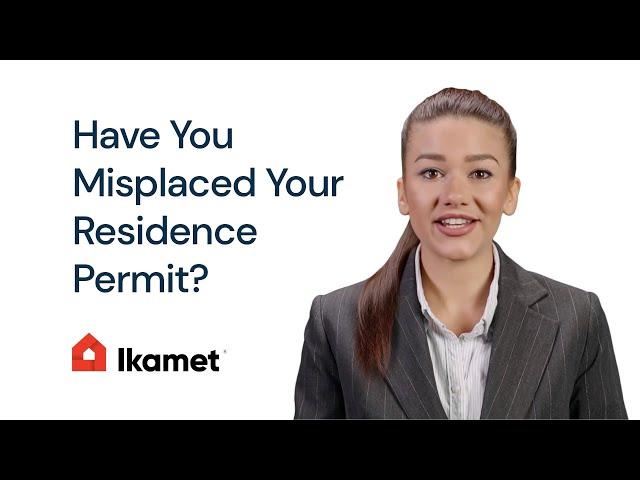 Lost or Stolen Turkey Residence Permit? Here's What to Do