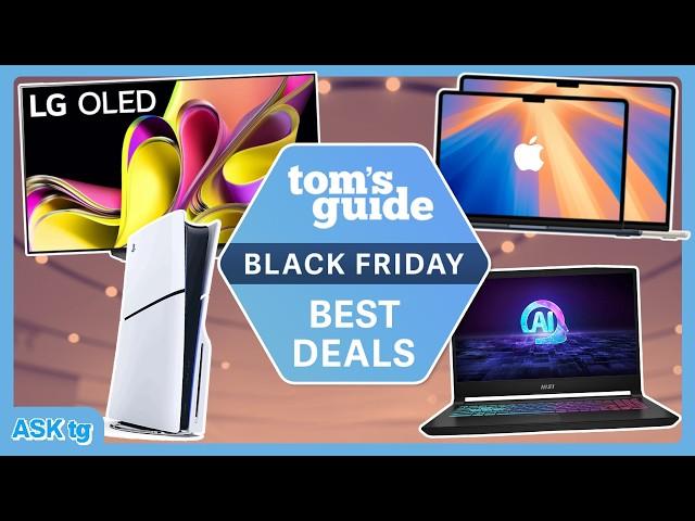 Black Friday Deals 2024 - Our Tech Experts Reveal the Ones to Look for (and Avoid!) | Ask Tg Ep. 3