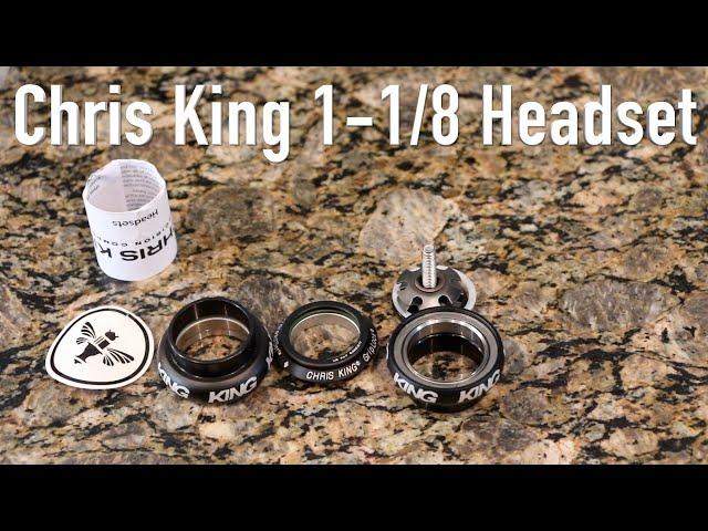 Chris King Headset - Initial Impressions