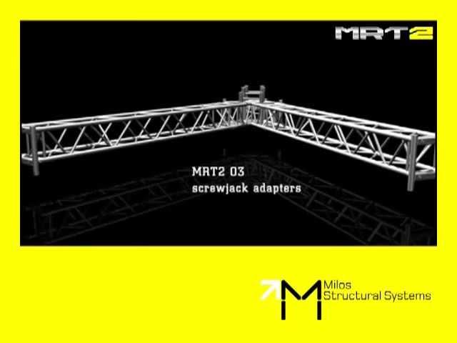 Milos MRT2 Rigging Tower