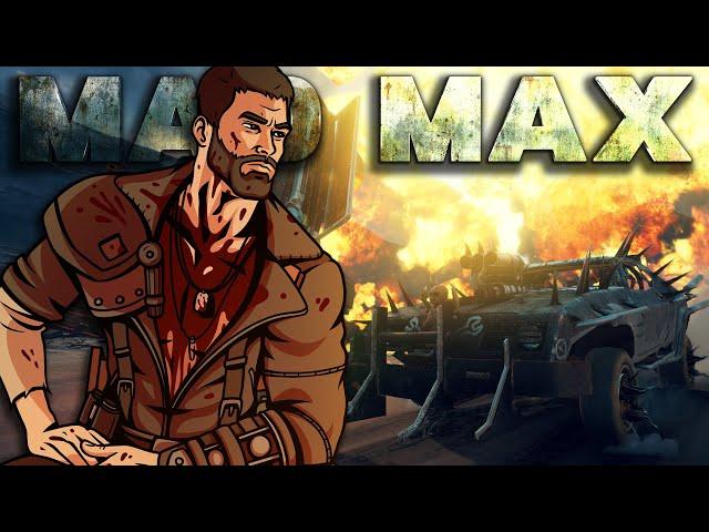 The Underappreciated Mad Max Game