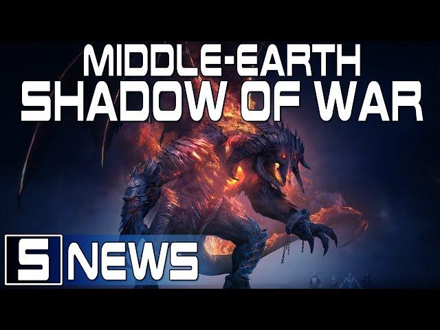 Nemesis System & Combat Arena Details, Humans in Shadow Of War - Middle Earth Shadow of War News