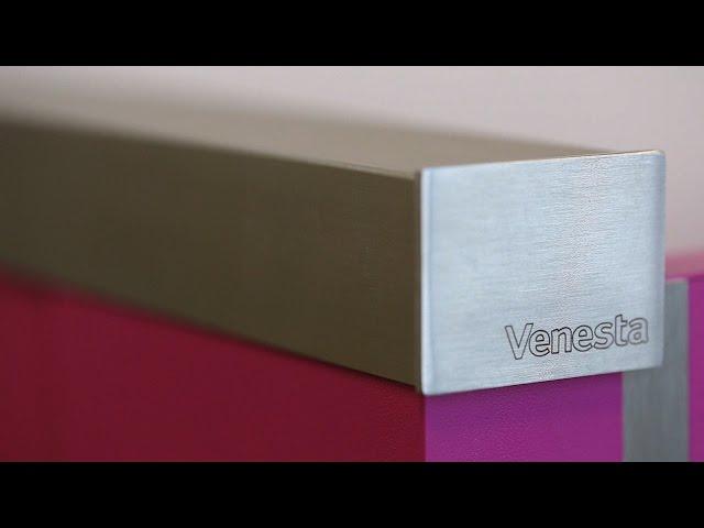 Venesta Unity Product Video by Vivid Photo Visual