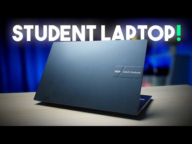 Budget Laptop for Productivity & Students! - ASUS Vivobook 15 (2024) Review