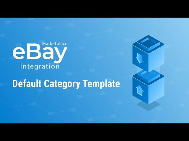 How to set a default category template? - CedCommerce