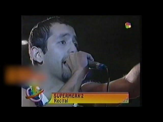 Supermerk2 - En la cara me pega el sol │ TROPICALISIMA EN VIVO