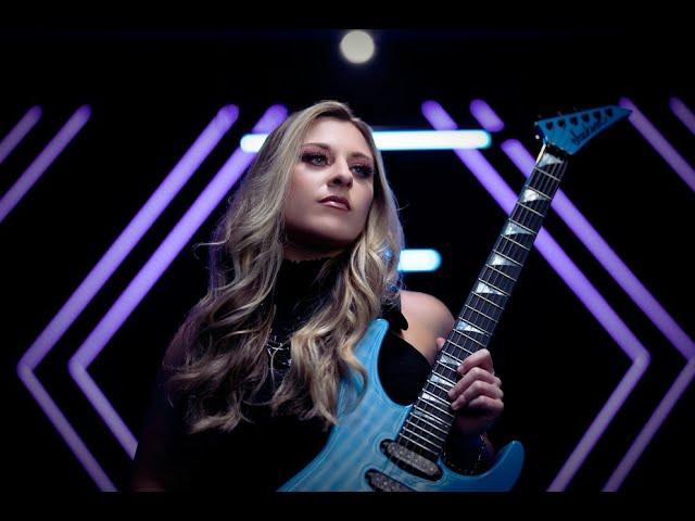 ALYSSA DAY: JACKSON AMERICAN SERIES SOLOIST SL3 INTERVIEW