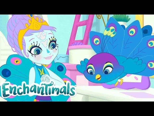 Sleepover | Enchantimals: Tales From Everwilde | Episode 6