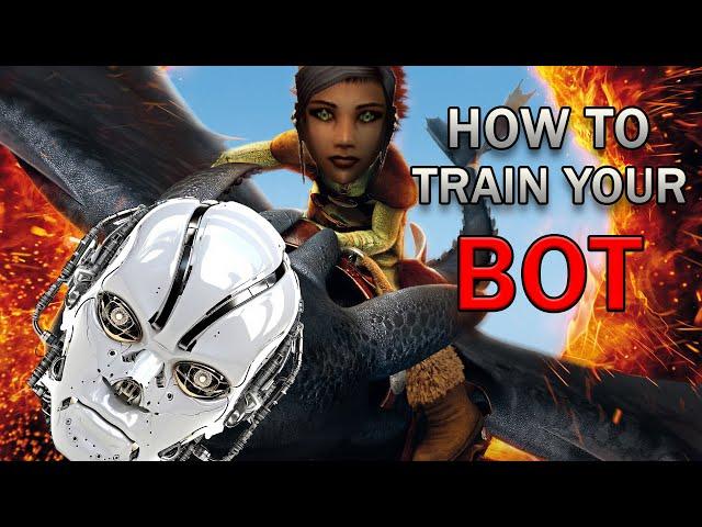 How to Tame your Own Personal BOT!!! BEST AFK Leveling and Gold Guide! WoW SoD Hype!