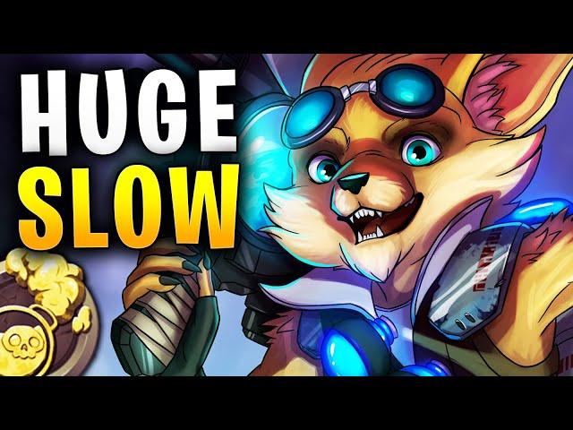 NEW PIP DAMAGE LIFESTEAL IS HUGE! - Paladins Gameplay Build