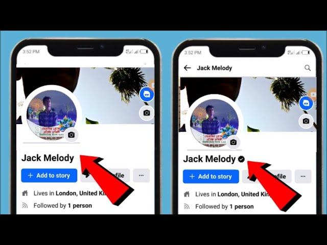 NEW! How to Get Black Verification Badge on Facebook Profile | Facebook Black Badge 2023