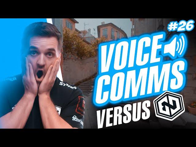 "OSKI, TY SEŠ GAMER JAK K***T" | SINNERS Voicecomms #26