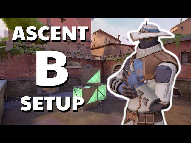 CYPHER ASCENT B Setup | 2023