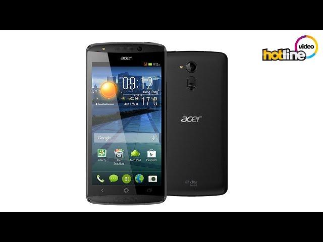 Обзор смартфона Acer Liquid E700