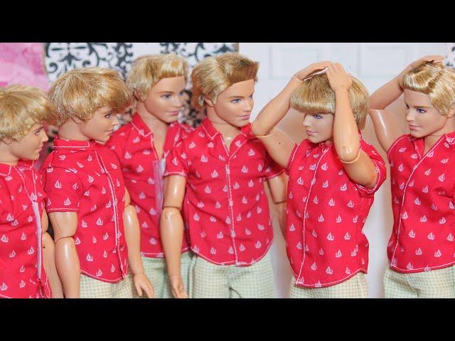 Life with Barbie Episode 16 - "Ten Kens"