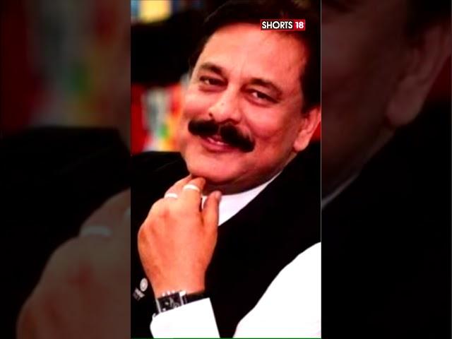 Sahara Group Chief Subrata Roy, Who Once Ran An Empire, Dies At 75 | Subrata Roy | N18S | #shorts