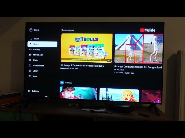 How to Reset YouTube App to Default Settings on Smart TV