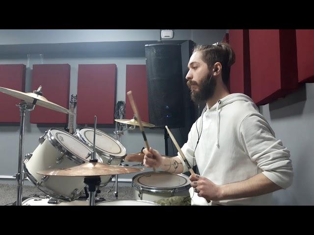 Ария - Штиль (Drum Cover) Dmitry Tsarev