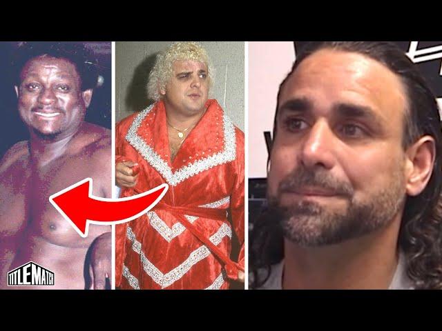 Al Perez - How Dusty Rhodes Copied Rufus R Jones Gimmick