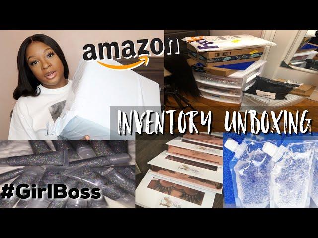 HUGE INVENTORY HAUL UNBOXING!!!  I SPENT $2000 & WHERE I GET MY PRODUCTS FROM