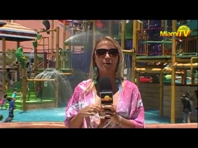 Miami TV Life   Jenny Scordamaglia Cancun Caliente Sea Adventure