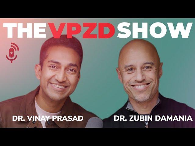 Losing ZDadd, MOC is Dumb, Medical Masking | The VPZD Show Ep. 32