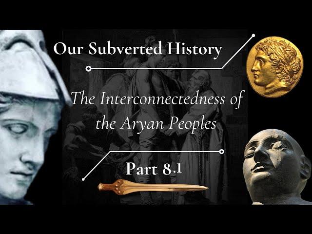 The Interconnectedness of the Aryan Peoples