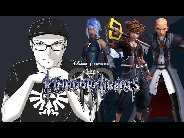 Is 'Kingdom Hearts III' Trash or Treasure?