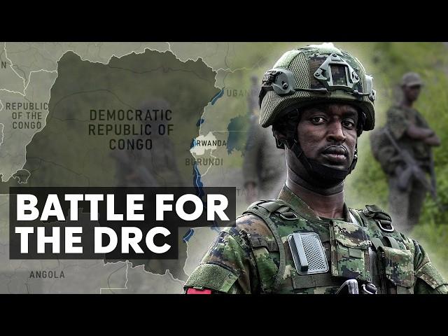 M23 rebels, Congo riches and war in the DRC | Explained